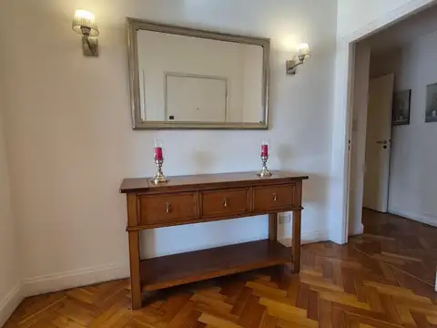 Departamento 4 ambientes con 3 baños