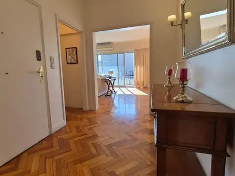 Departamento en Alquiler Temporal con 1 cocheras