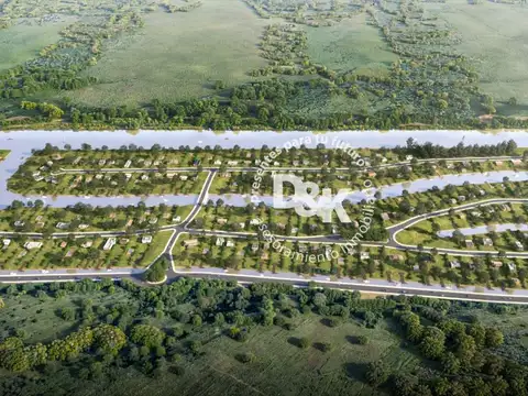 Terreno en Venta en Campana, USD 59.000