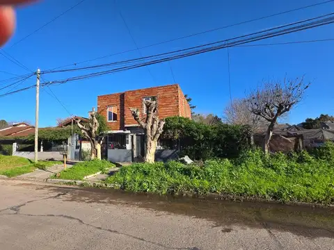 Terreno con demolicion