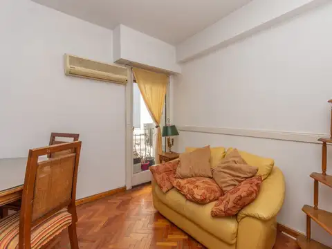 Departamento en Venta en Parque Centenario, USD 75.000