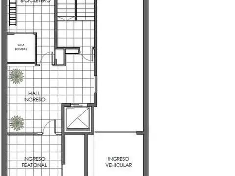 Departamento en Venta al Oeste