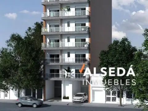 DEPARTAMENTO 1 DORMITORIO VENTA ECHESORTU ROSARIO A ESTRENAR