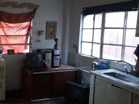 Depto Tipo Casa 3 ambientes con 1 baño