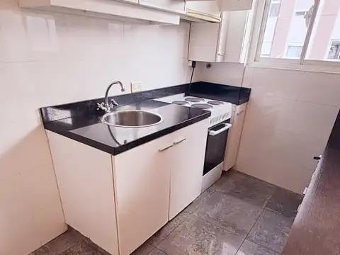 Departamento en Venta de 1 dormitorio