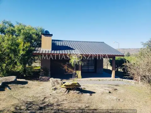 Casa en Venta con 1 cochera