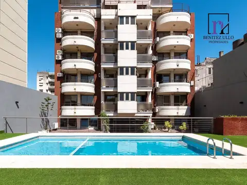 Departamento  3 amb con balcon - full amenities - barracas