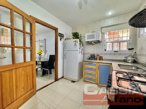 Depto Tipo Casa 3 ambientes con 1 baño