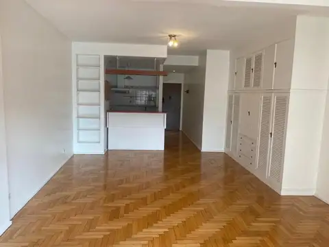 Departamento en Alquiler en Palermo, $ 590.000