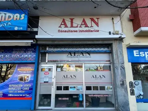 LOCAL 80 M2 C/VIVIENDA 4 AMB.