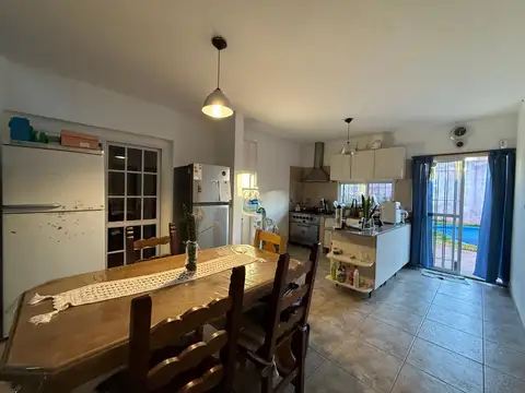 CASA EN VENTA CAMPANA
