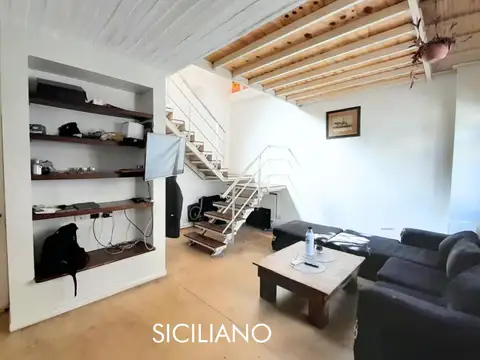 Depto Tipo Casa en Venta en Balvanera, USD 130.000