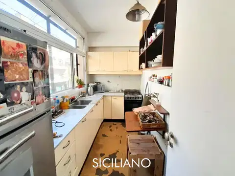 Depto Tipo Casa en Venta 21 años