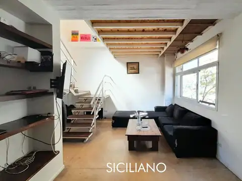 Depto Tipo Casa en Venta de 3 ambientes