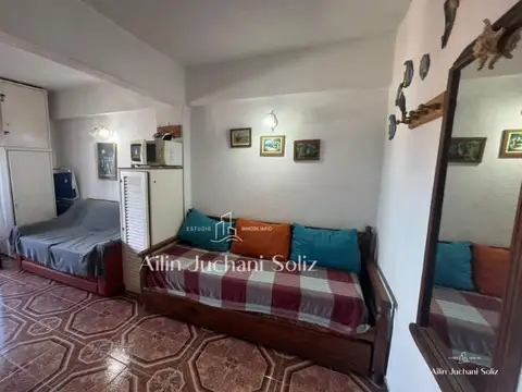 Monoambiente con vista al Mar en Zona Céntrica de San Bernardo
