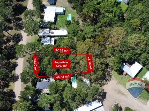 De la Calandria e/ De La Bitácora y Del Ancla