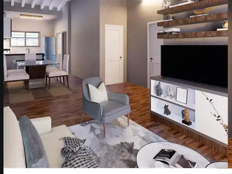 Casa en Venta con 1 cochera