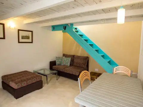 Departamento en Alquiler Temporal de 3 ambientes