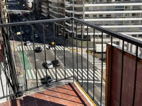 Departamento en Venta en Barrio Norte, USD 67.000