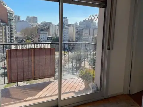 Av Córdoba 2800, Piso 8