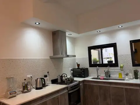 Depto Tipo Casa 5 ambientes con 1 baño