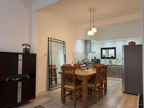 Depto Tipo Casa en Venta de 3 dormitorios