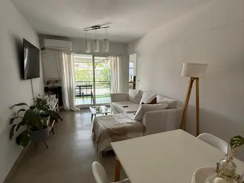 DEPTO 3 AMB C/2 PATIOS, SEGURIDAD, PILETA, GYM, SUM,PARQUE