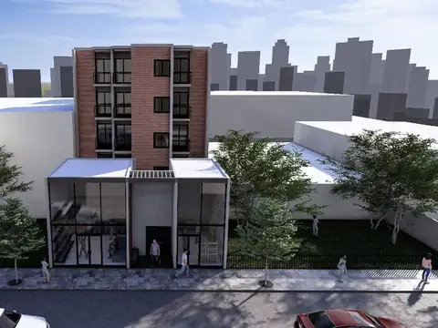 Departamento en Venta en Alta Cordoba, USD 46.000