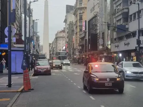 Avenida Corrientes 700, Piso 7