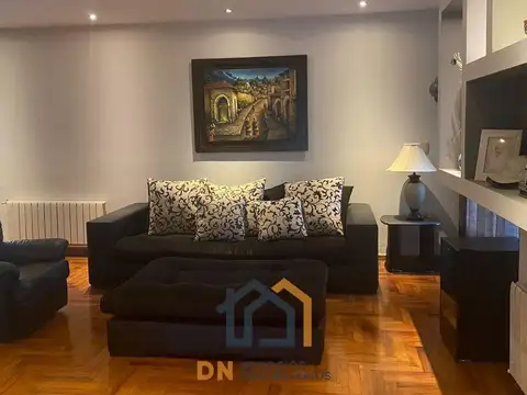 Casa EN ALQUILER ANUAL AMOBLADO 4 DORMITORIOS COUNTRY LA RESERVA