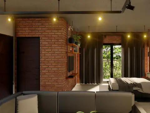 Departamento en Venta en Pilar, USD 110.000