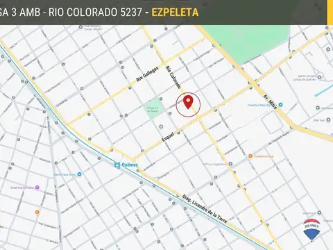 Casa en Venta con 1 cochera