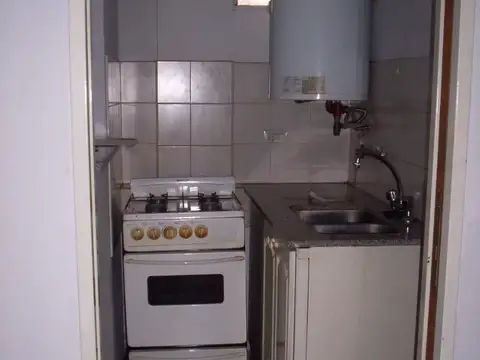 Departamento en Alquiler de Monoambiente