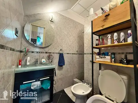 Depto Tipo Casa 4 ambientes con 1 baño