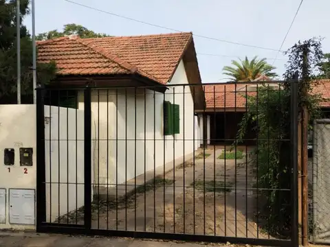 Casa Interna Marques de Sobremonte 3 dormitorios Patio