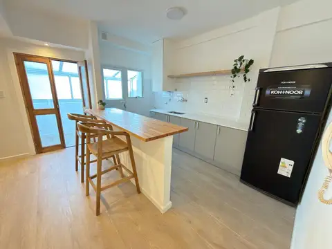 Departamento en Venta de 1 dormitorio