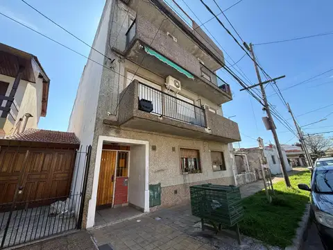 Depto 3 amb 50 m² con balcón en Villa Adelina