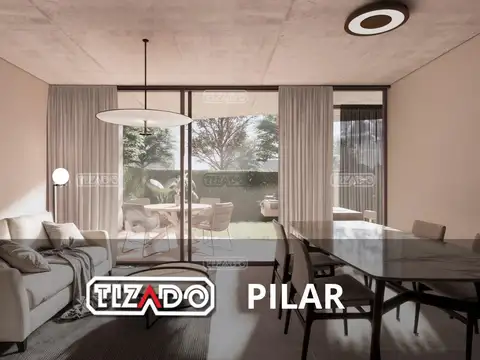 Departamento  en Venta ubicado en Del Viso, Pilar, G.B.A. Zona Norte