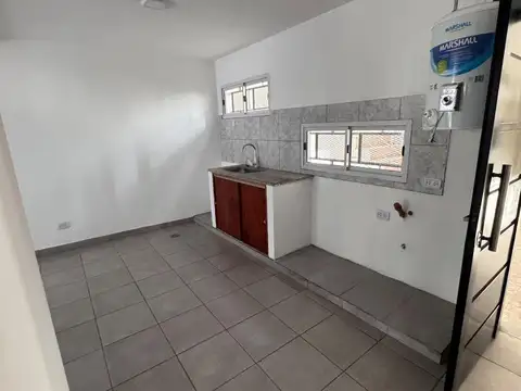 Depto Monoambiente a Estrenar - 1 o 2 Piso x Escalera