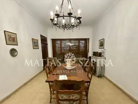 Casa en Venta 40 años