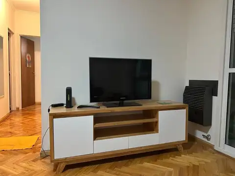 Departamento en Alquiler Temporal de 3 ambientes