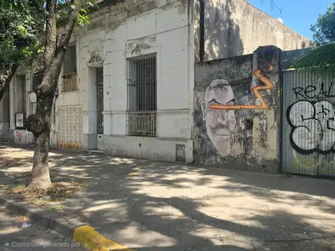 Terreno en Venta 37  mts Fondo