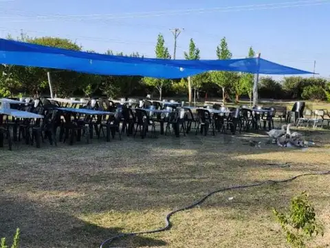 Century 21 López ofrece a la venta finca productiva de 24 hectáreas en Montecaseros, San Martín, Men