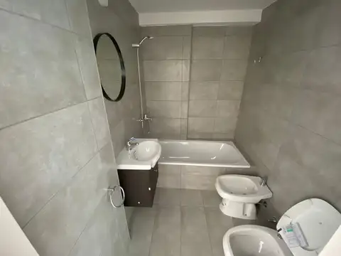 VENTA, 1 ambiente divisible c/ balcón - Villa Santa Rita