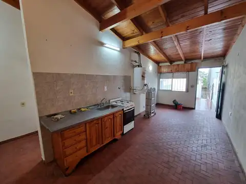 Departamento en alquiler de 1 dormitorio en San Justo