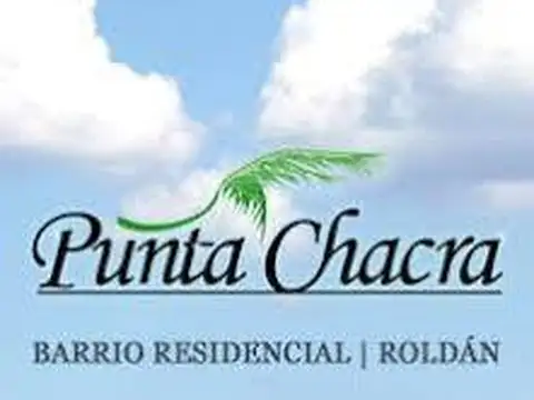VENTA TERRENO EN PUNTA CHACRA ROLDAN