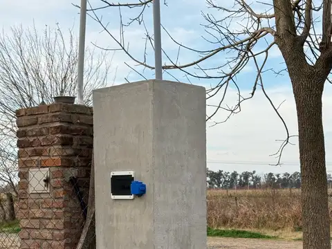 VENTA TERRENO EN ROLDAN ACEPTA PERMUTA
