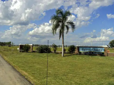 VENTA TERRENO EN PUNTA CHACRA ROLDAN