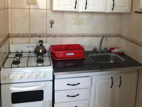 Departamento en alquiler temporario
