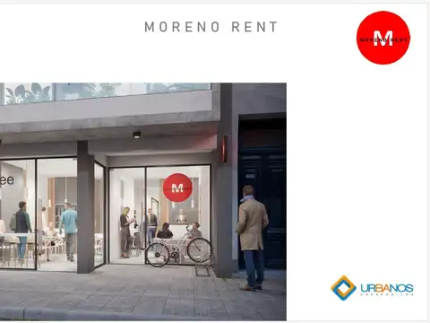 Moreno 1800